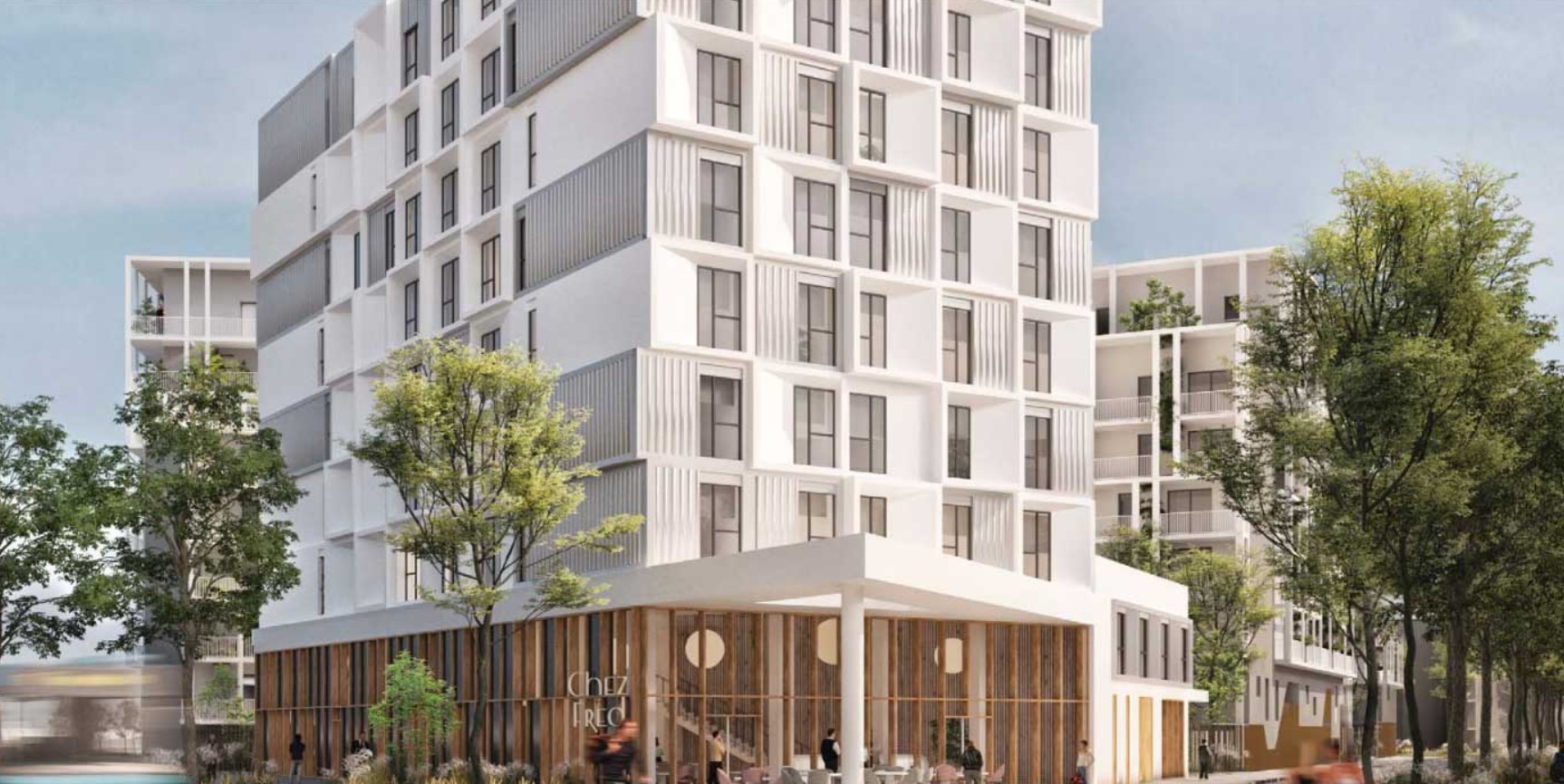 Oppid’home une  exploitée par Odalys à Reims 