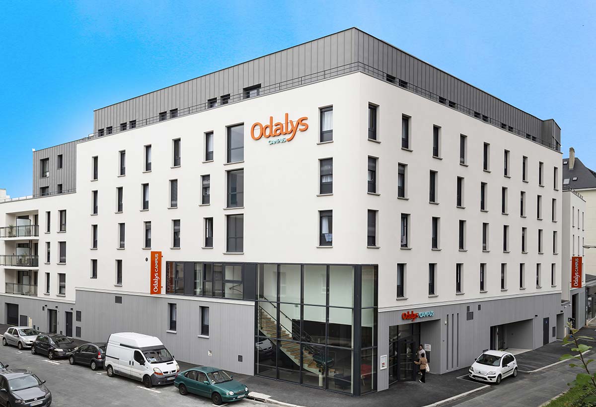 Résidence Etudiante Rives de l'Orne