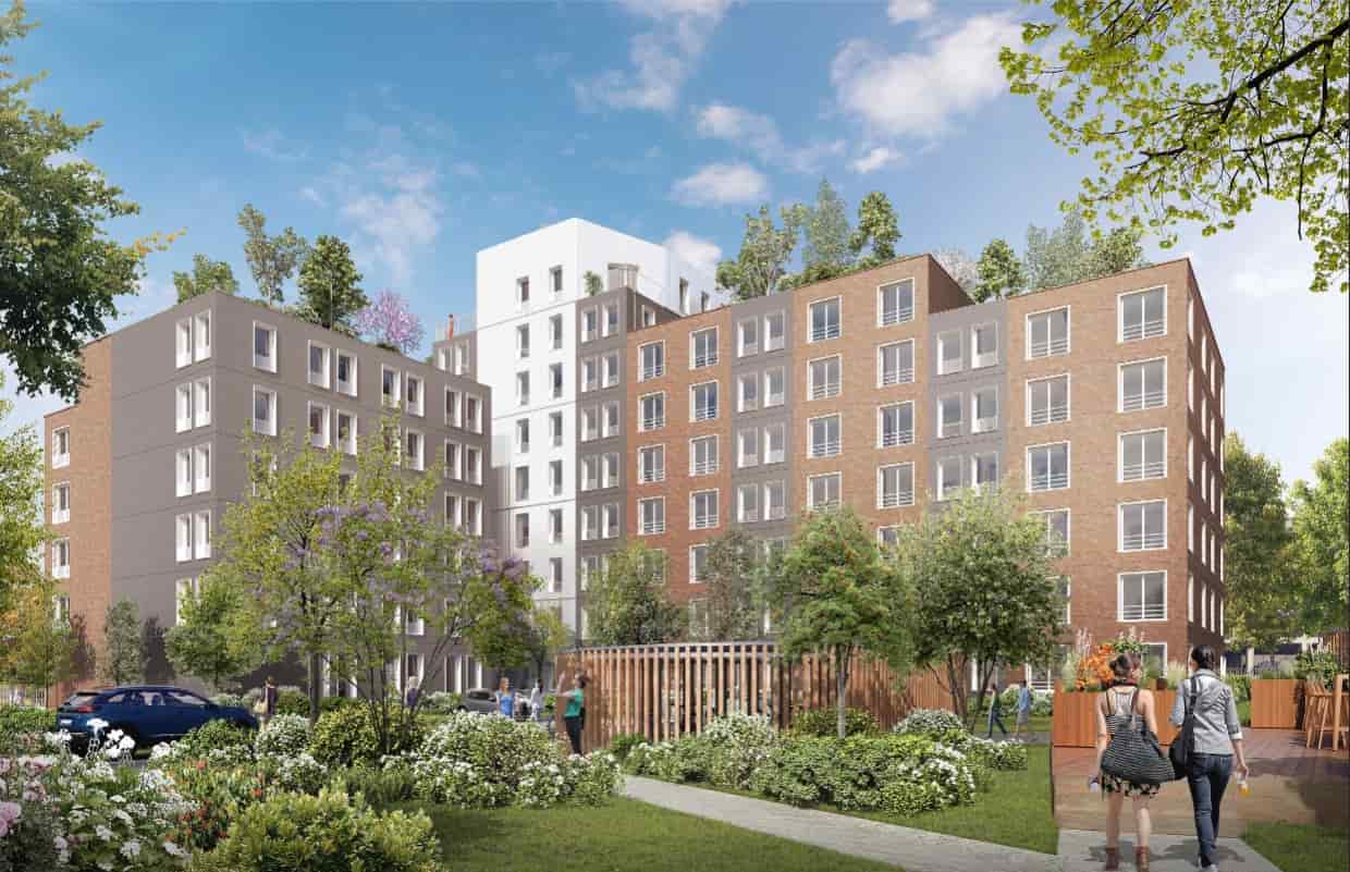 Résidence Etudiante Le Wax