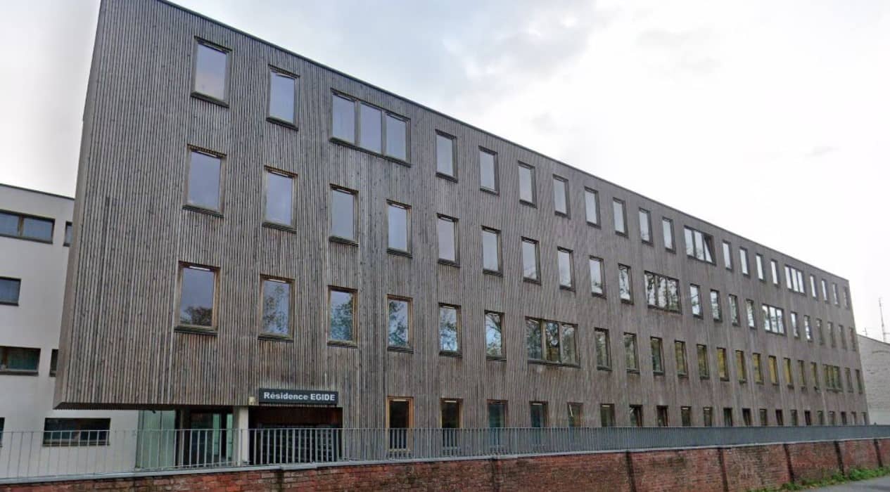 Twenty Campus Roubaix une  exploitée par Sergic à Roubaix 