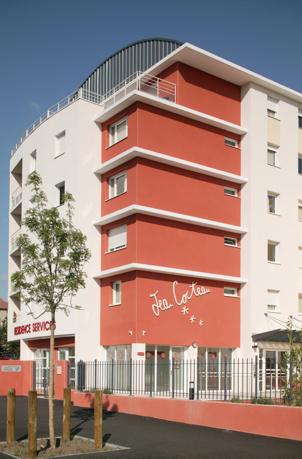 Résidence Étudiante Stud'City Jean Cocteau