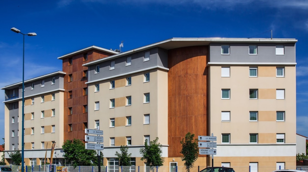 Résidence Etudiante Jules Verne