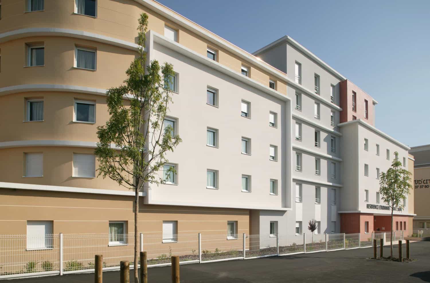 Stud'City Saint Exupéry une résidence étudiante à acheter et exploitée par Réside Etudes à Clermont-Ferrand