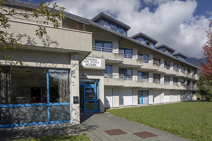 Résidence Etudiante Van Gogh I et II