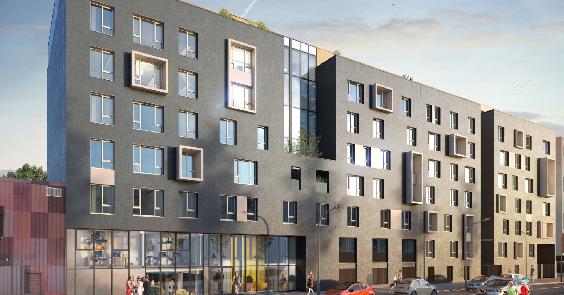 Résidence Etudiante Bordeaux Armagnac