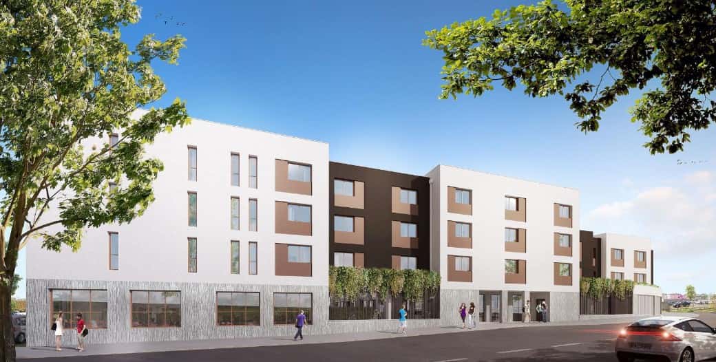 Résidence Etudiante Pixel