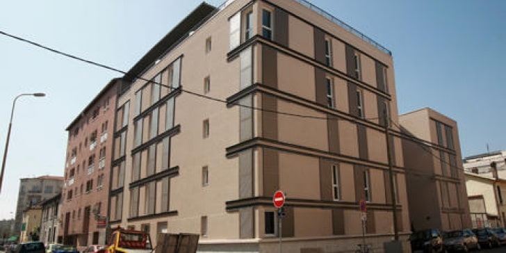 Résidence Etudiante Carré Villon