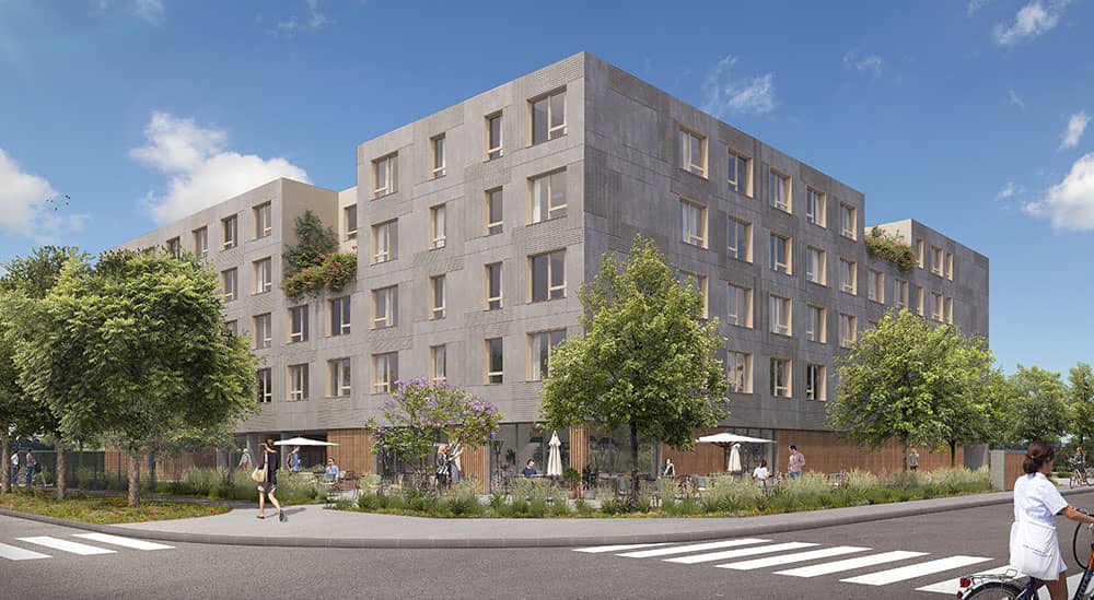 Résidence Etudiante Studen 10