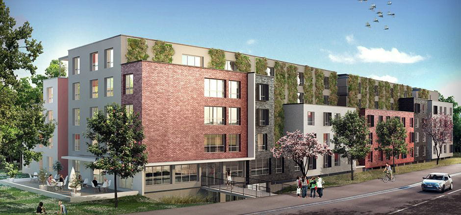 Résidence Etudiante Campus Claudel