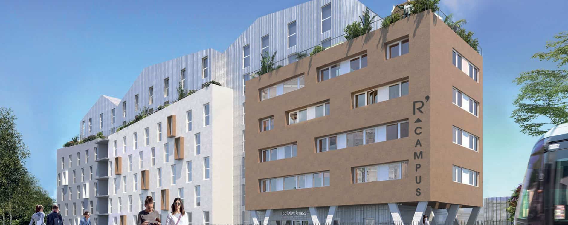 Résidence Etudiante R'Campus