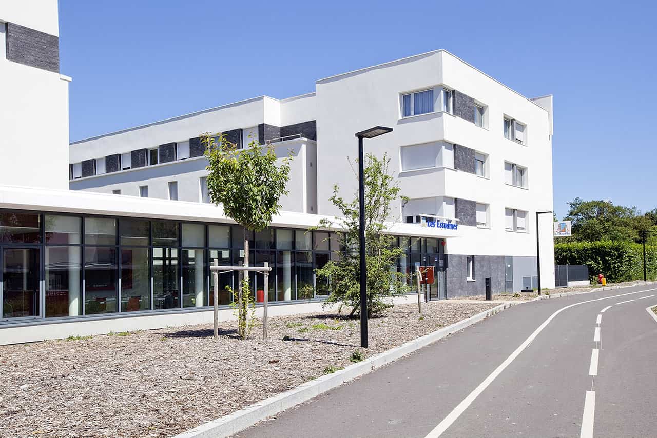 Résidence Etudiante Saint-Quentin-en-Yvelines 