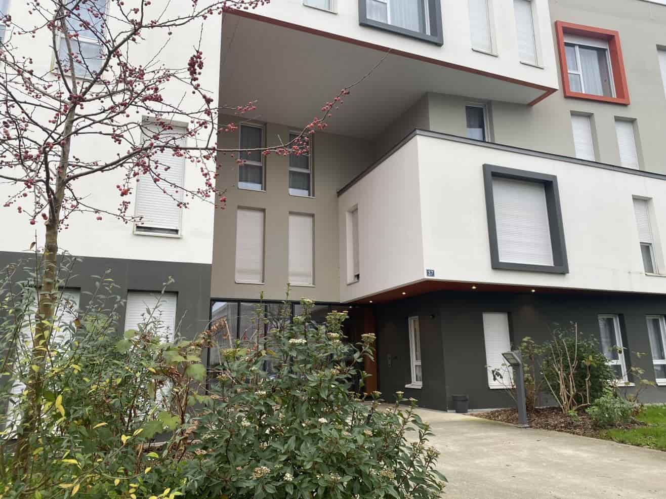 Rennes Lokora une  exploitée par Lokora à Rennes 