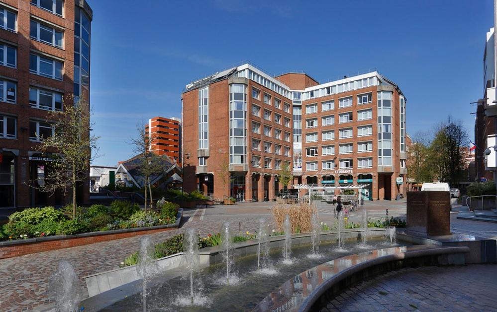 Villeneuve Métropole une  exploitée par Nemea à Villeneuve-d'Ascq 