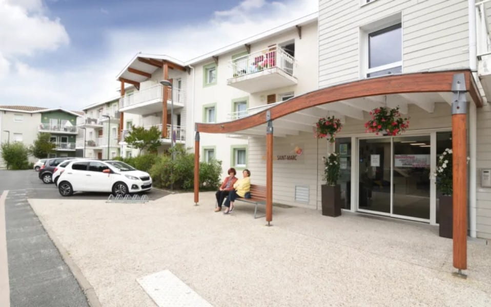 Résidence Seniors Saint Marc