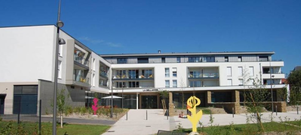 Résidence Seniors La Bellamire