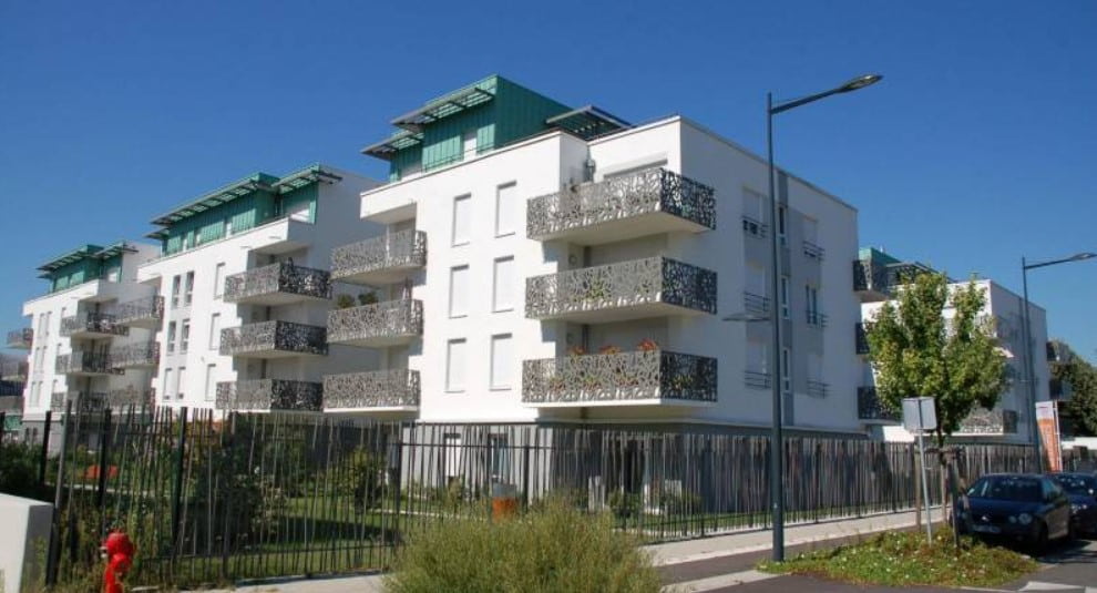 Les Etoiles d'Argent une résidence seniors à la revente exploitée par Domitys à Oberhausbergen