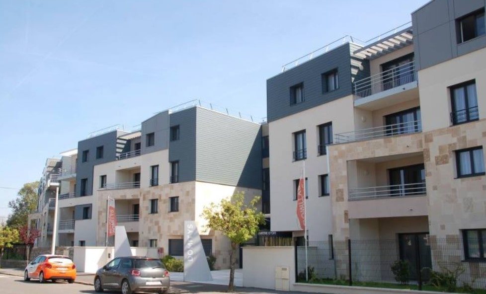 Le Pupitre d'Or une résidence Séniors exploitée par Domitys à Saint-James