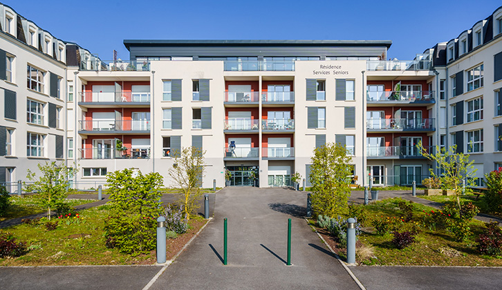 Résidence Etudiants Les Templitudes d'Epernay