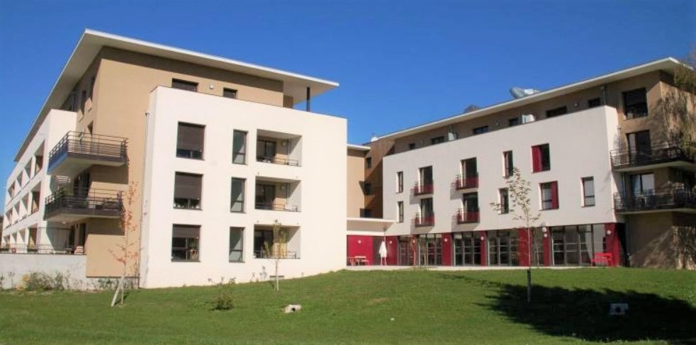 Saint-Egrève une Résidence Seniors exploitée par Espace et Vie à Saint-Egrève 