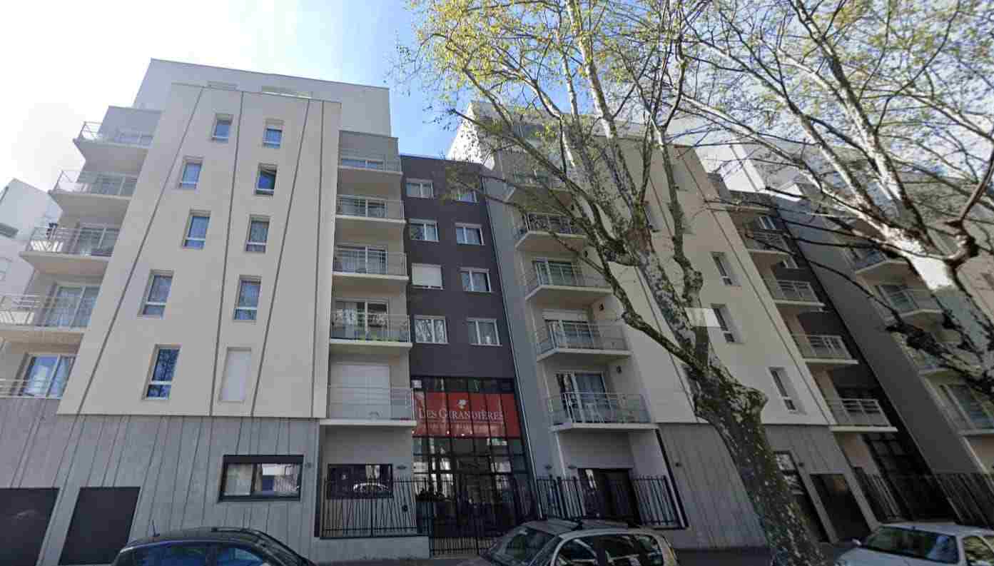 La Girandière une Résidence Seniors exploitée par Réside Etudes à Villeurbanne 