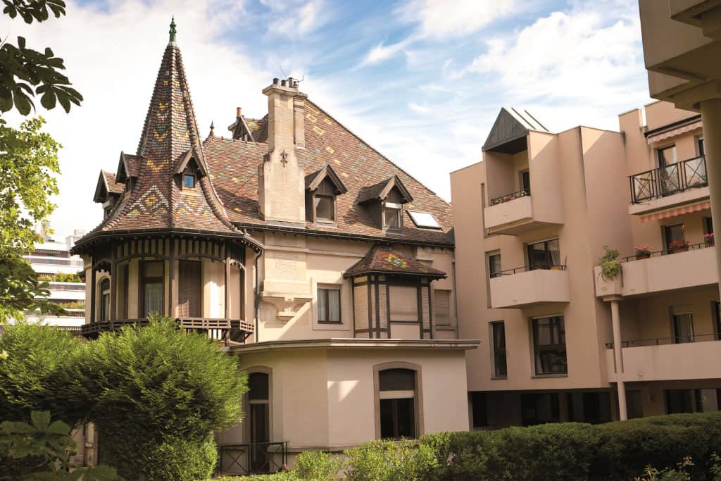 Les Jardins d'Arcadie une résidence Séniors exploitée par Les Jardins Arcadie à Dijon