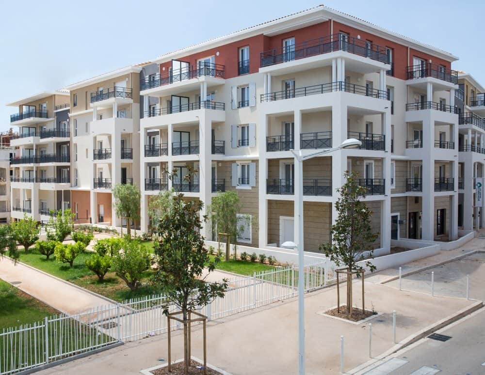 Résidence Seniors Le Bois Marin