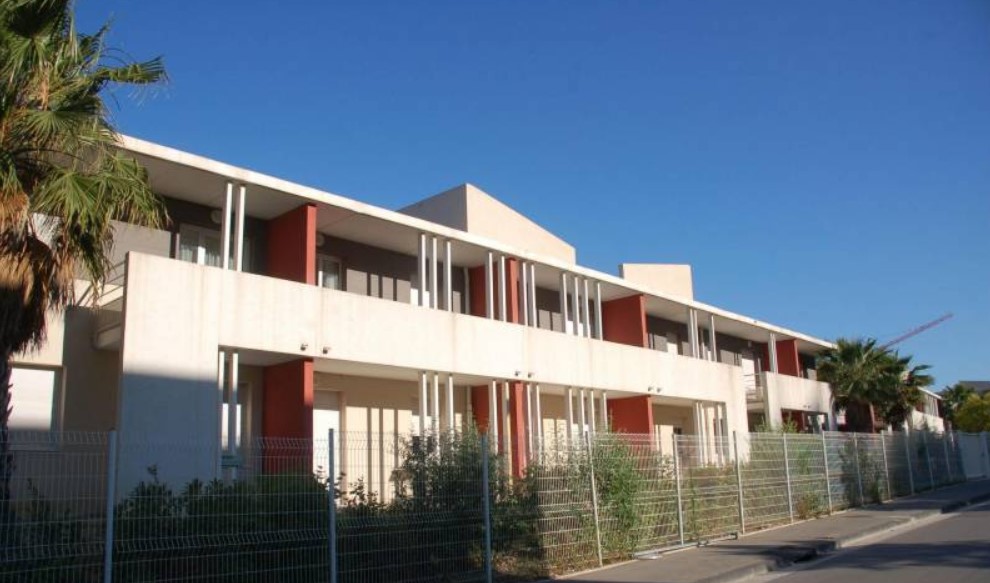 Saint-Paul une résidence Séniors exploitée par UNIVI à Marseille