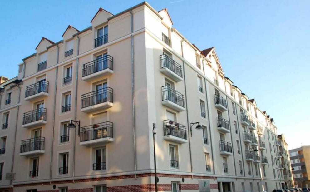 Résidence Etudiants Les Girandières de Meaux