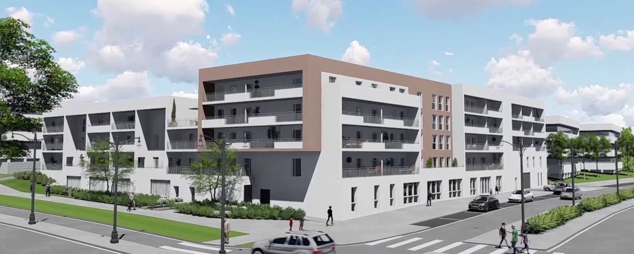 Le Parc Galilée une Résidence Seniors exploitée par Stella à Balma 