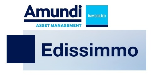 Edissimmo une SCPI exploitée par Amundi