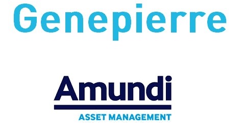 Genepierre une SCPI exploitée par Amundi