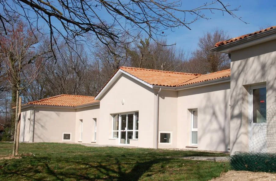 Ehpad Bois de Landecotte