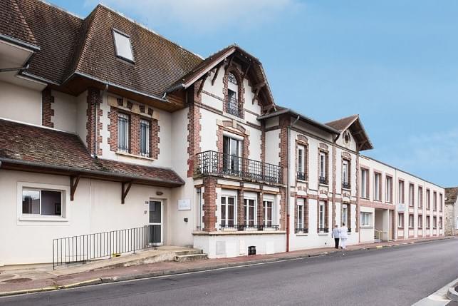 Ehpad Val Aux Fleurs