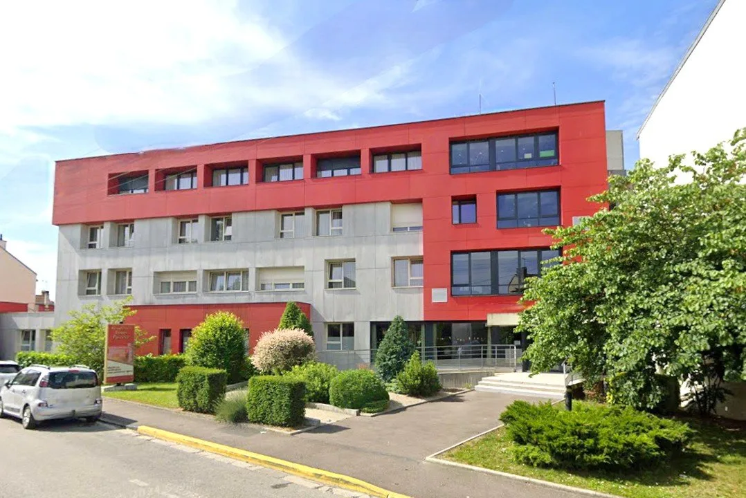 Ehpad Louis Pasteur