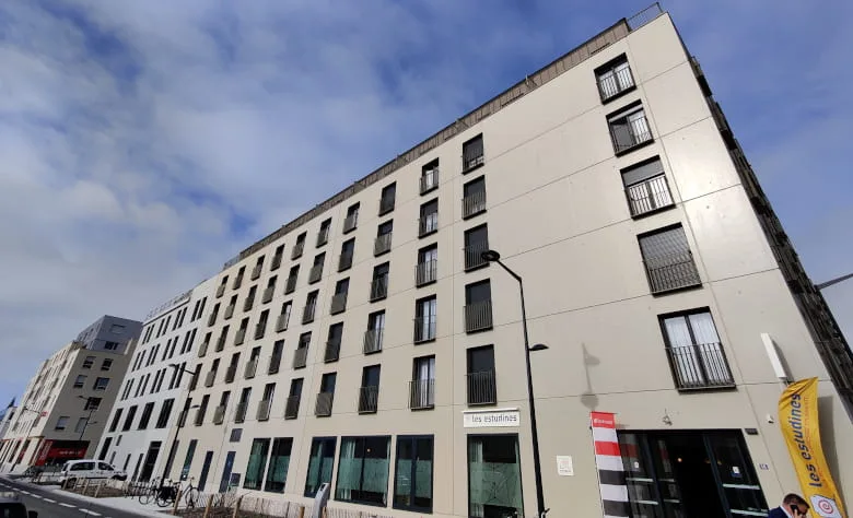 Résidence Etudiante Saint-Serge