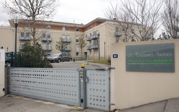 Résidence Etudiante Académies Aixoises