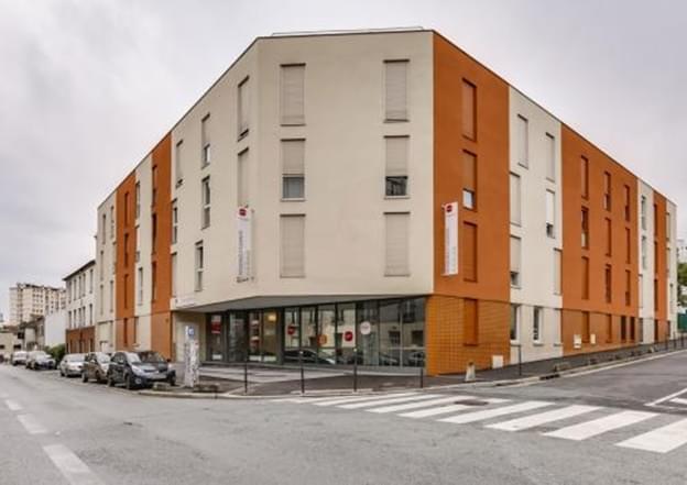 Résidence Etudiante Studéa Ivry-sur-Seine