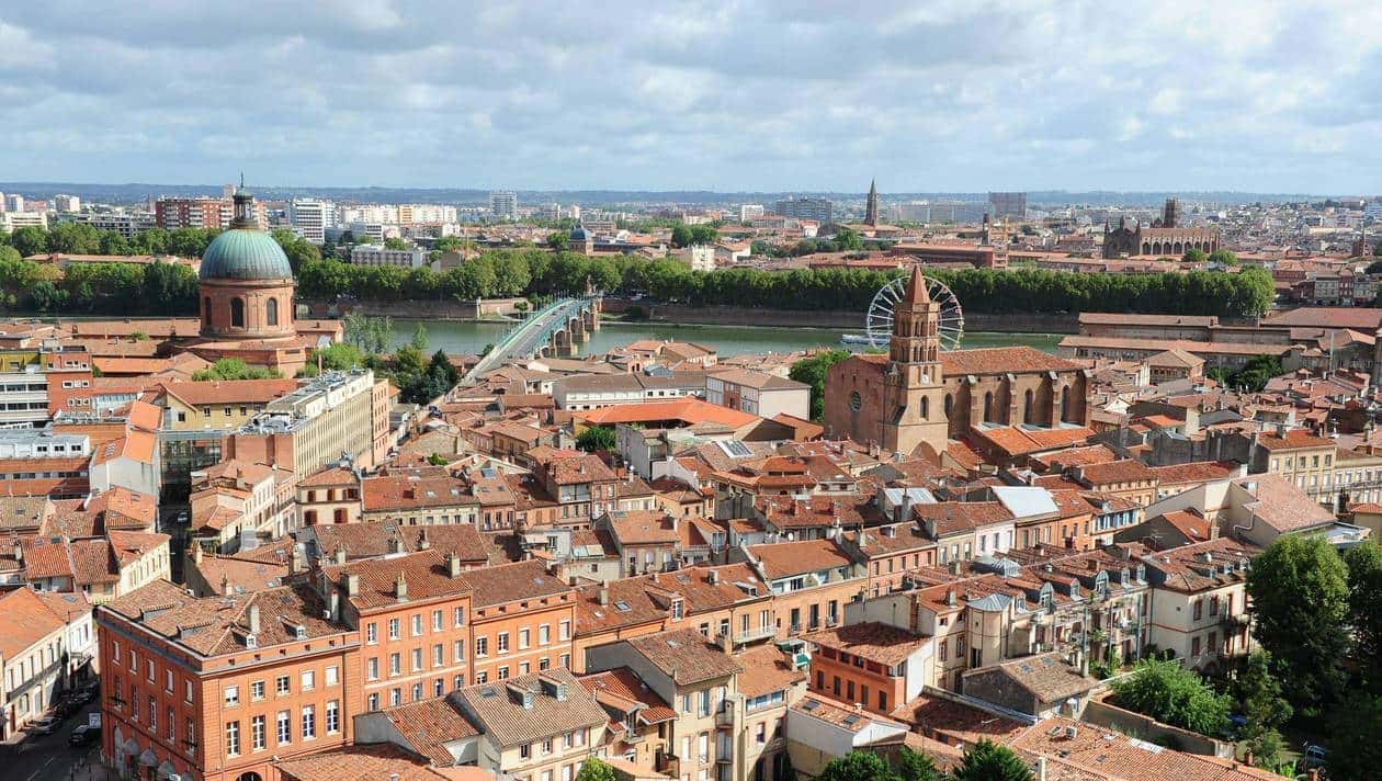 Résidence Etudiante Toulouse Rangueil