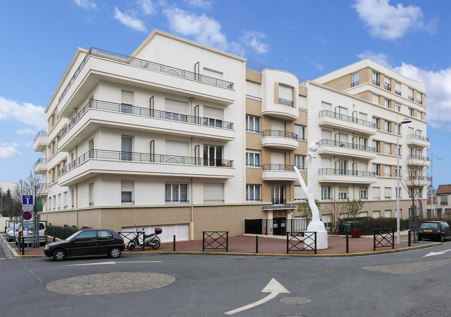 Résidence Etudiante Paris-Nanterre