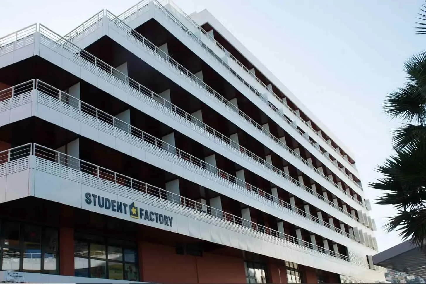 Résidence Etudiante Gare du Sud