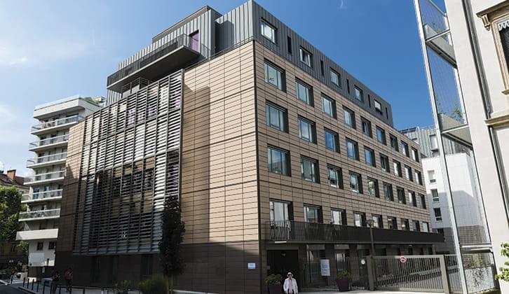 Ehpad Résidence Les Bains