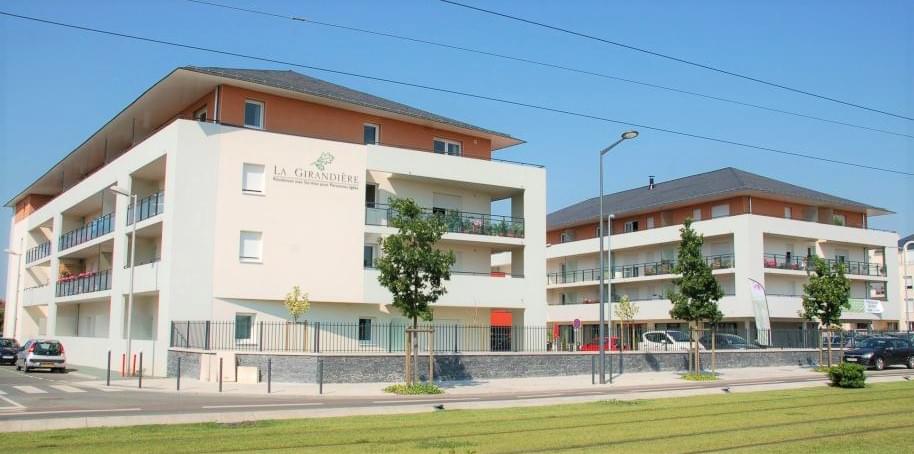 Résidence Seniors Les Girandières