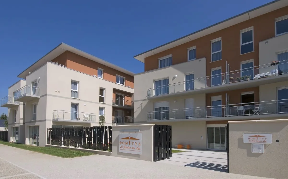 Résidence Seniors Le Jardin des Lys