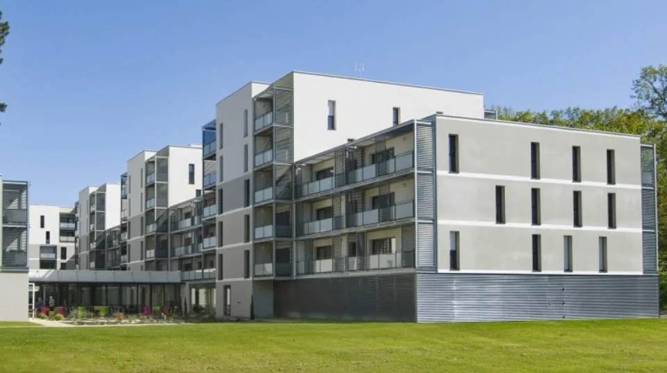 Résidence Seniors La Bellangerais