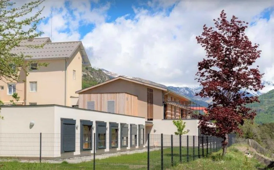 Bonnedonne un Ehpad exploité par Coallia à Saint-Jean-Saint-Nicolas