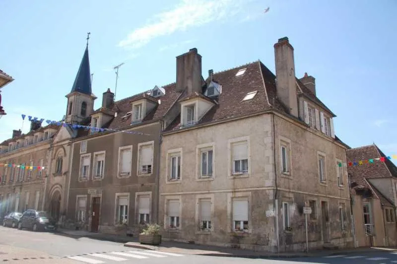 Haut-Nohain Entrains-sur-Nohain exploité par Coallia