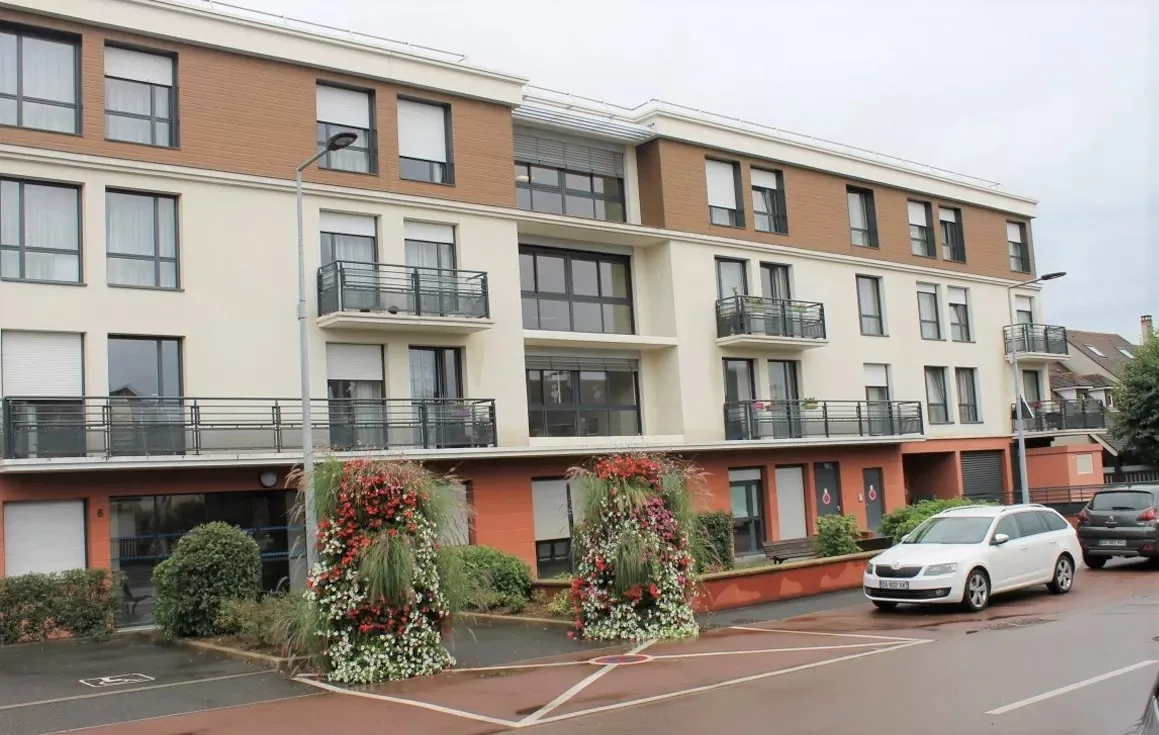 La Maison des Sorières un Ehpad exploité par Coallia à Rungis