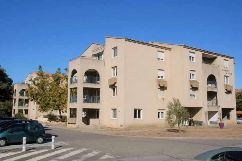 Résidence Saint André un Ehpad à la revente exploité par Coallia à Morières-lès-Avignon