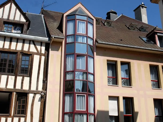 Tiers Temps Rouen un Ehpad à la revente exploité par DomusVi à Rouen
