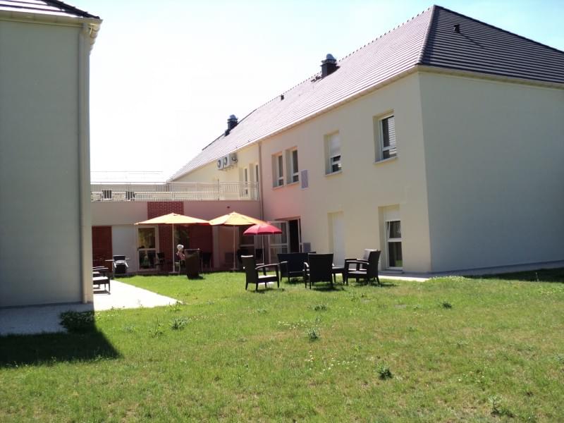 Le Clos de Beauvaisis un Ehpad exploité par Orpea à Beauvais 